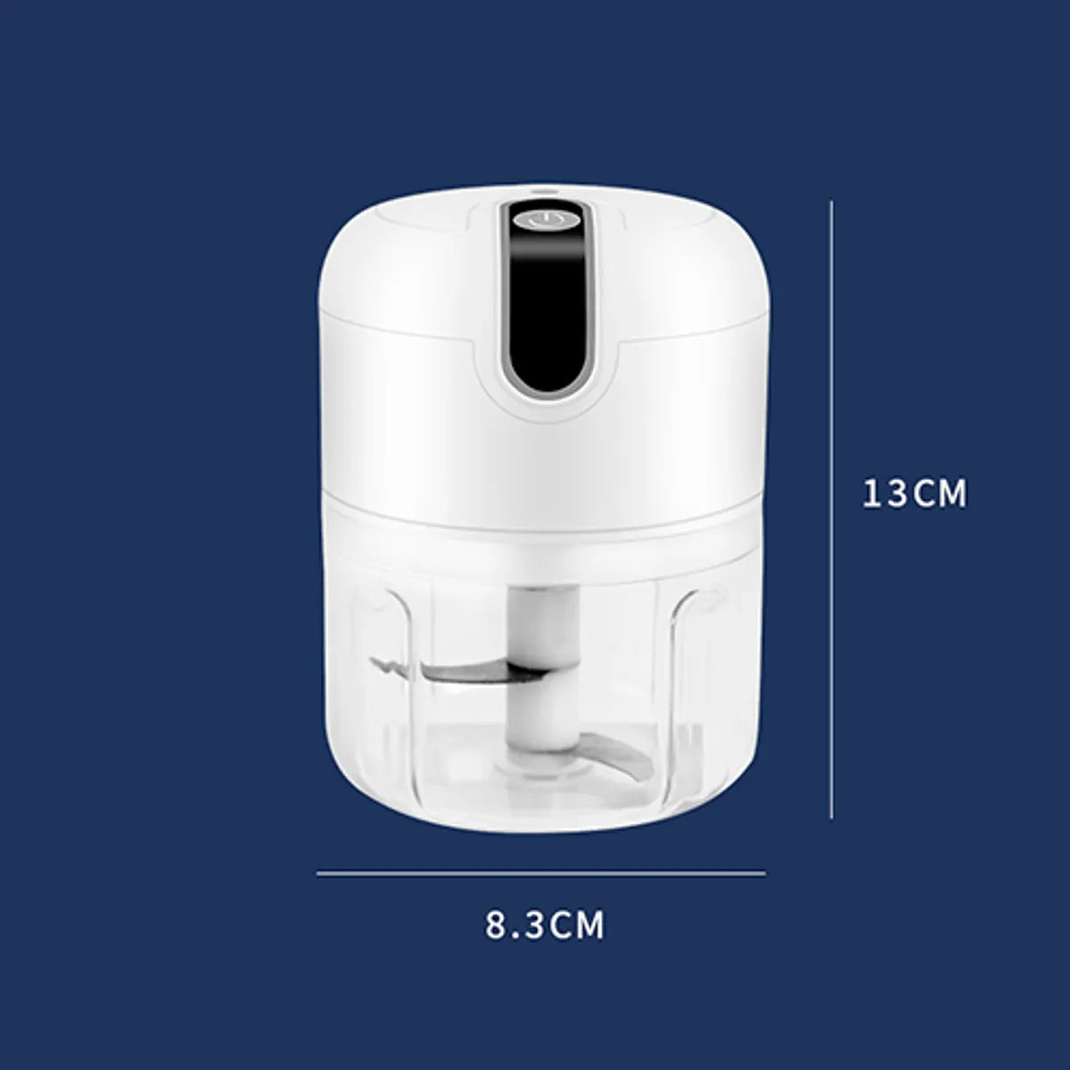 Triturador eléctrico de alimentos